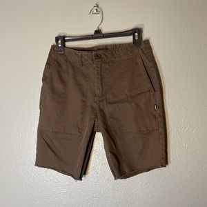 O’NEILL Shorts - Size 28 - Color: Brown 🔥